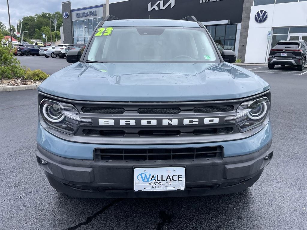 2023 Ford Bronco Sport Big Bend