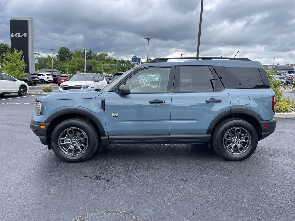 2023 Ford Bronco Sport Big Bend