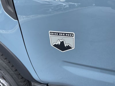 2023 Ford Bronco Sport Big Bend