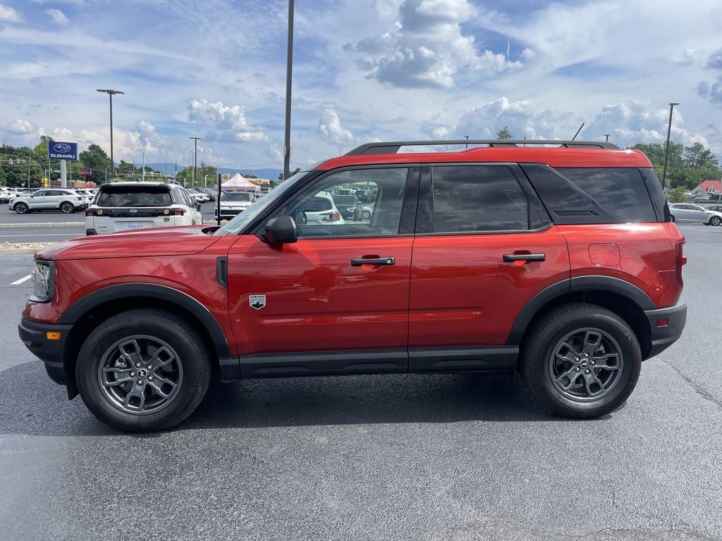 2024 Ford Bronco Sport Big Bend - Photo 3