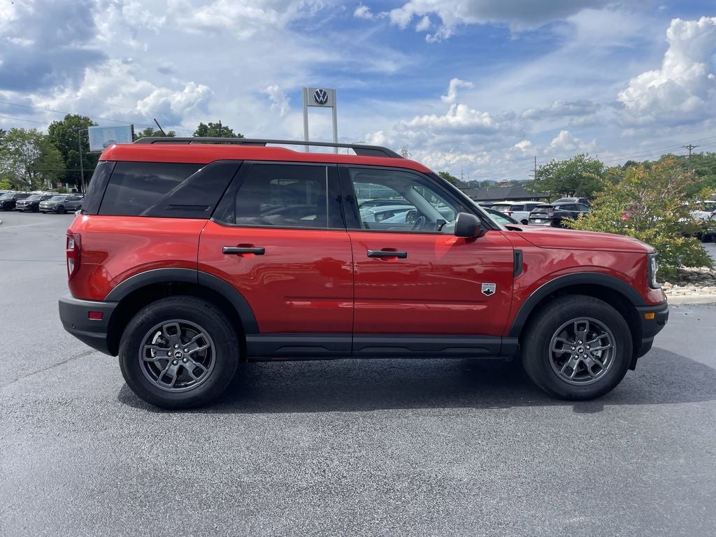 2024 Ford Bronco Sport Big Bend - Photo 4