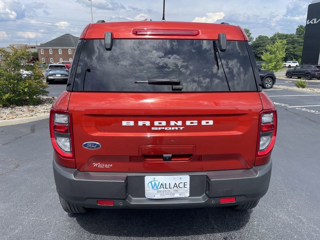 2024 Ford Bronco Sport Big Bend - Photo 5