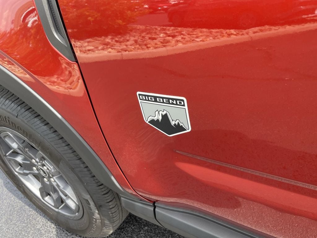 2024 Ford Bronco Sport Big Bend - Photo 8