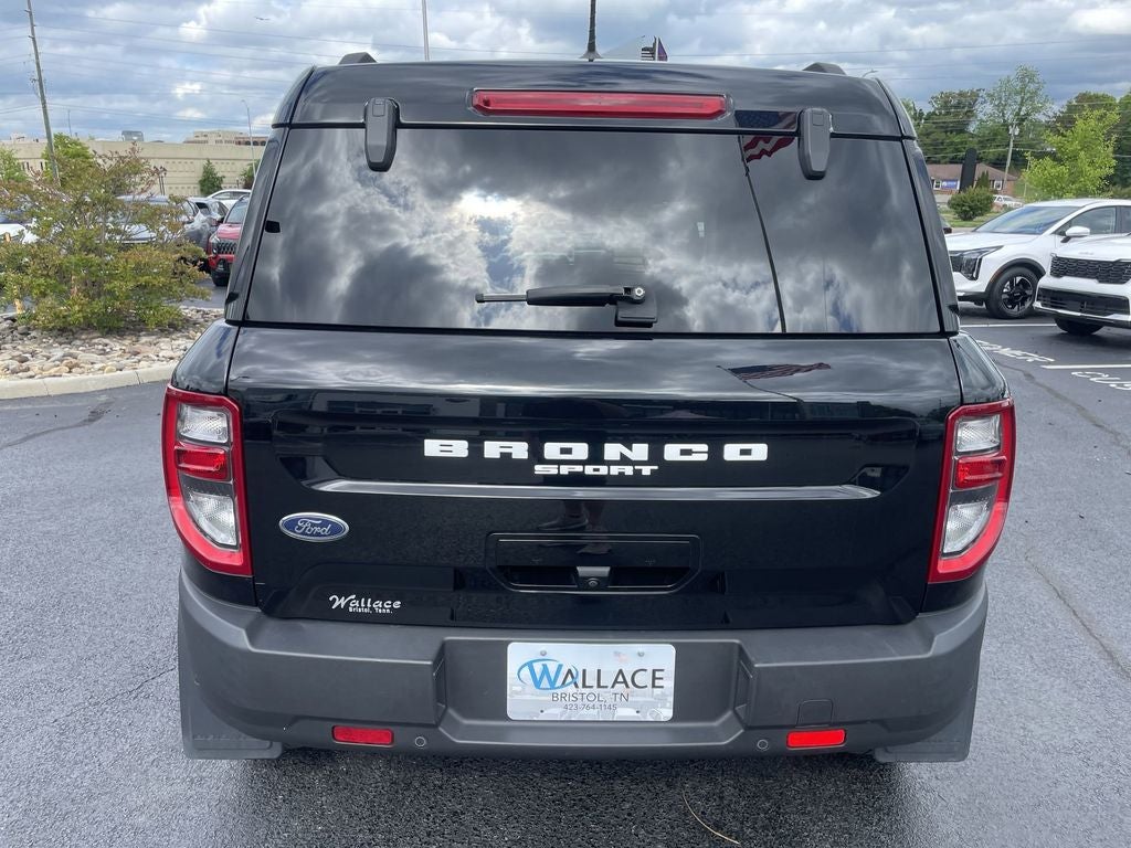 2021 Ford Bronco Sport Big Bend