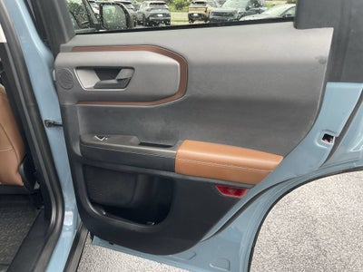 2021 Ford Bronco Sport Badlands