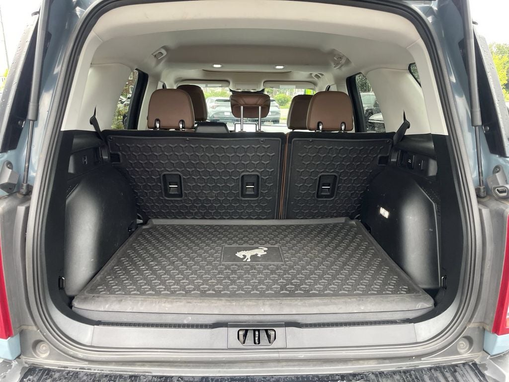2021 Ford Bronco Sport Badlands
