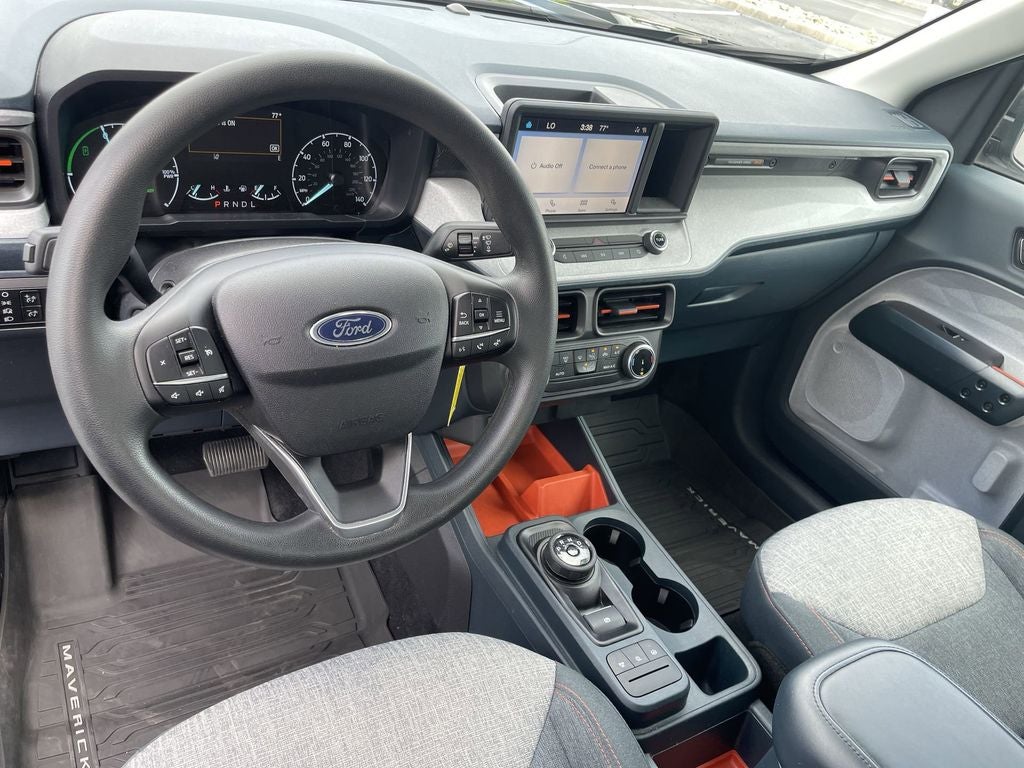 2024 Ford Maverick XLT