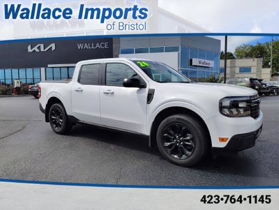 2024 Ford Maverick Lariat