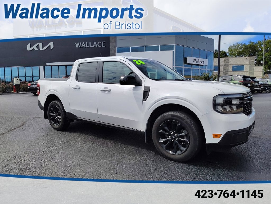 2024 Ford Maverick Lariat
