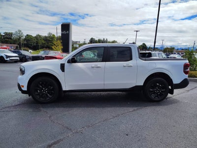 2024 Ford Maverick Lariat