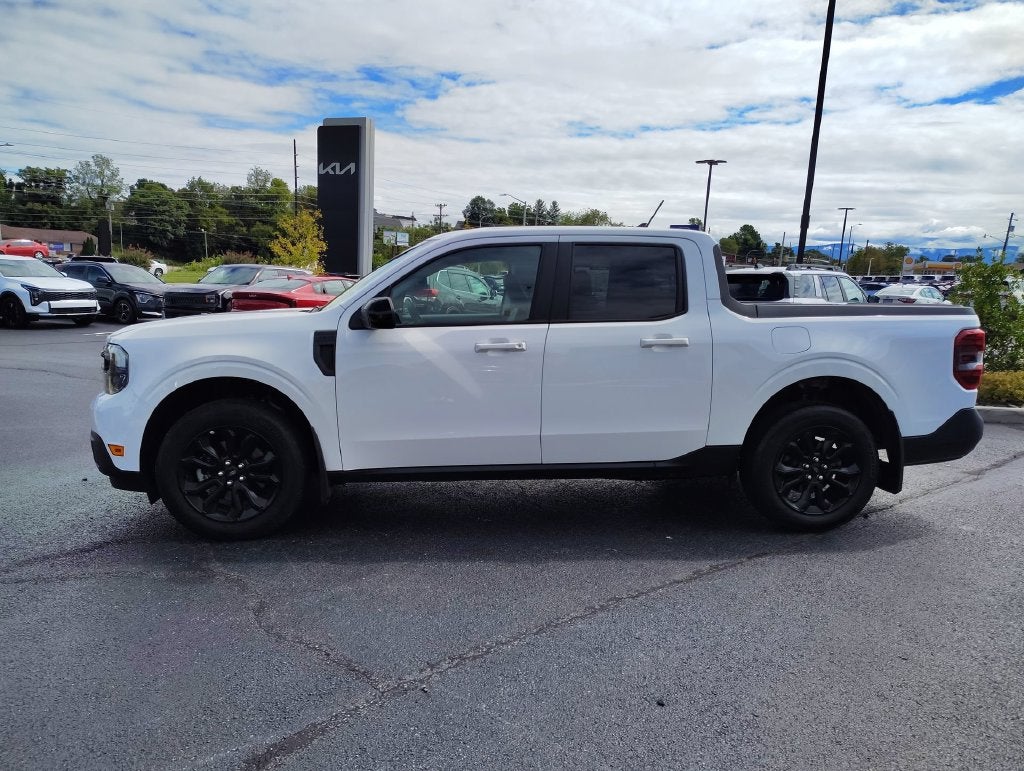 2024 Ford Maverick Lariat