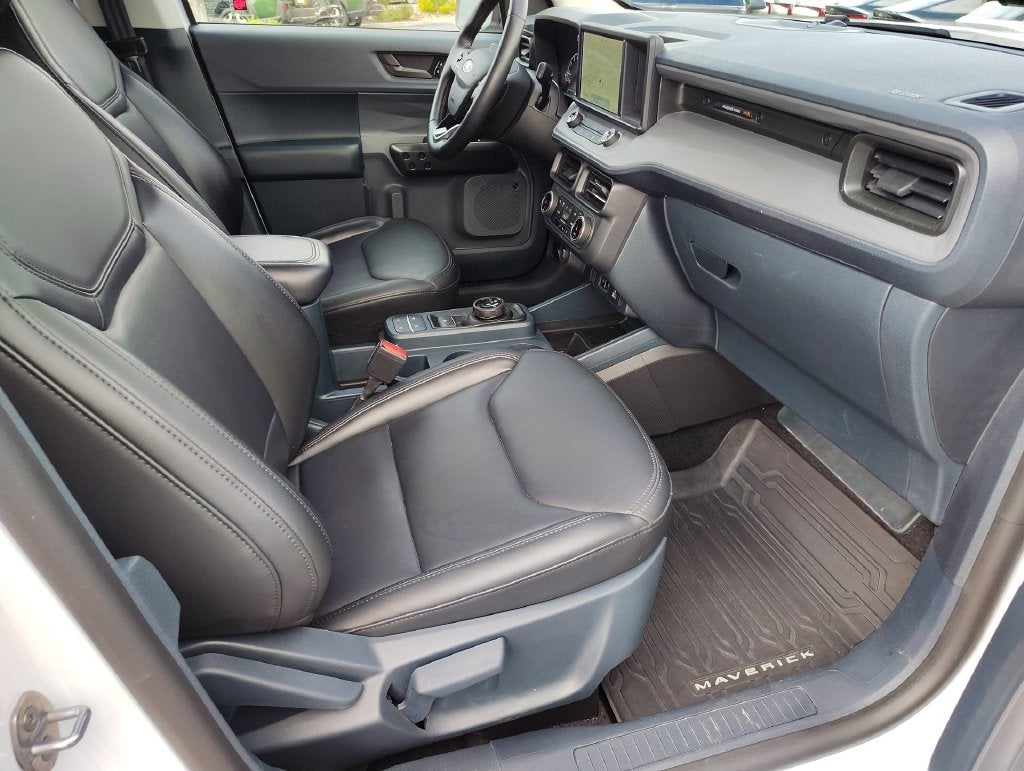 2024 Ford Maverick Lariat