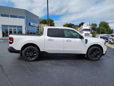 2024 Ford Maverick Lariat