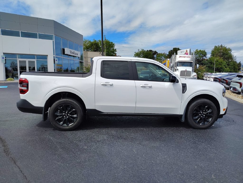 2024 Ford Maverick Lariat
