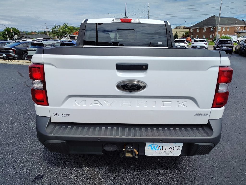 2024 Ford Maverick Lariat