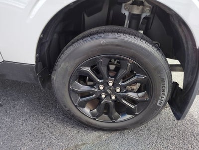 2024 Ford Maverick Lariat