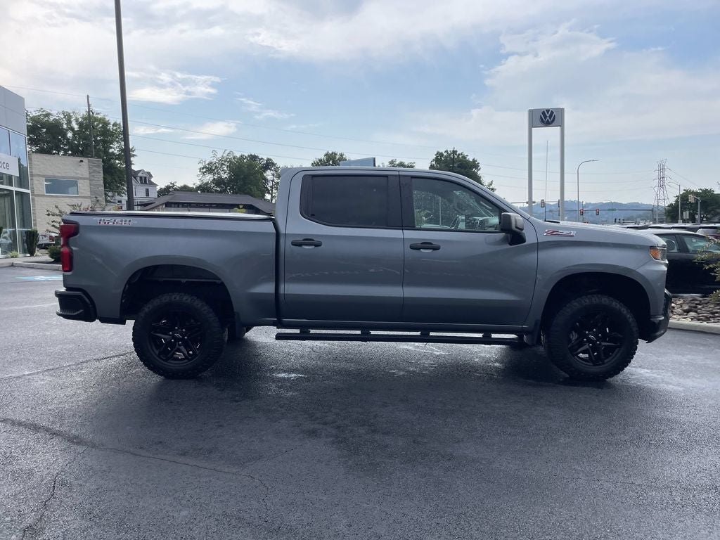 2020 Chevrolet Silverado 1500 Custom Trail Boss