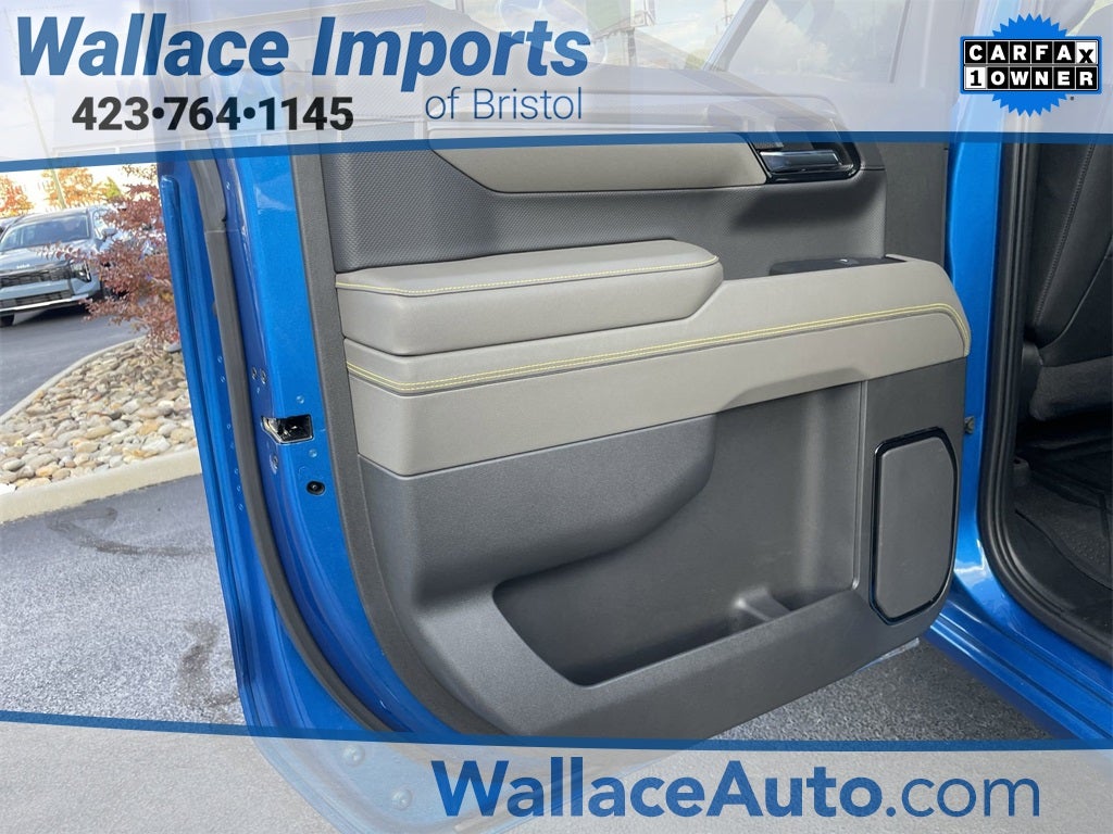 2022 Chevrolet Silverado 1500 ZR2