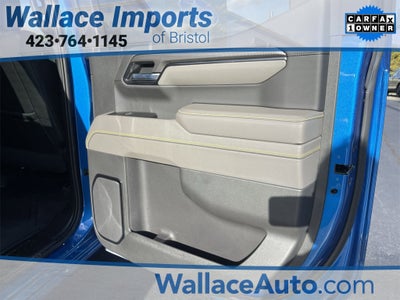 2022 Chevrolet Silverado 1500 ZR2