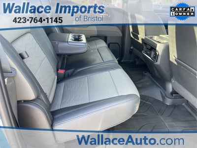 2022 Chevrolet Silverado 1500 ZR2