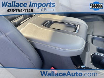 2022 Chevrolet Silverado 1500 ZR2