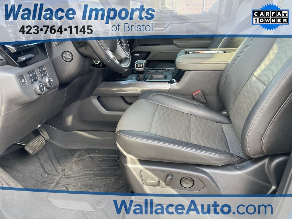 2022 Chevrolet Silverado 1500 ZR2