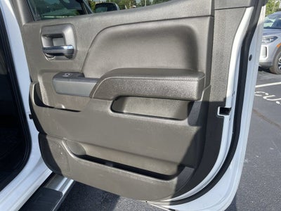2018 Chevrolet Silverado 1500 LT LT1