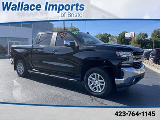 2021 Chevrolet Silverado 1500 LT LT1