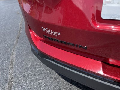2022 GMC Terrain SLE