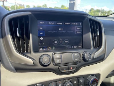 2022 GMC Terrain Denali