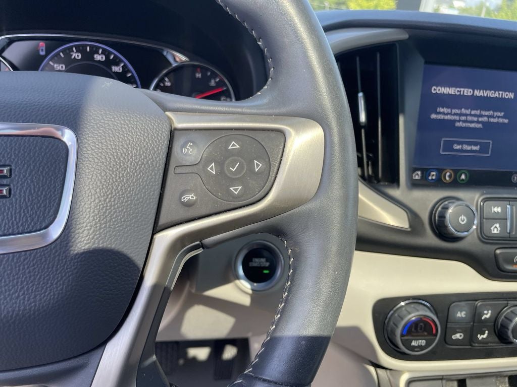2022 GMC Terrain Denali