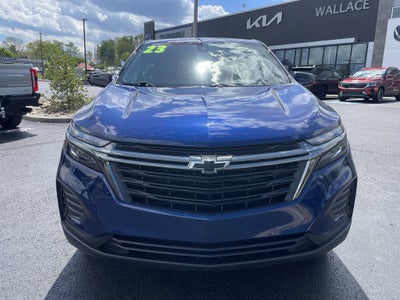 2023 Chevrolet Equinox LS