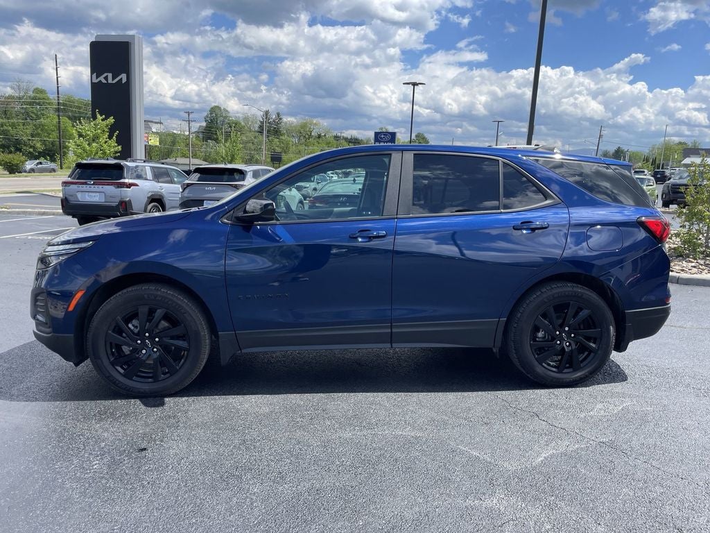 2023 Chevrolet Equinox LS
