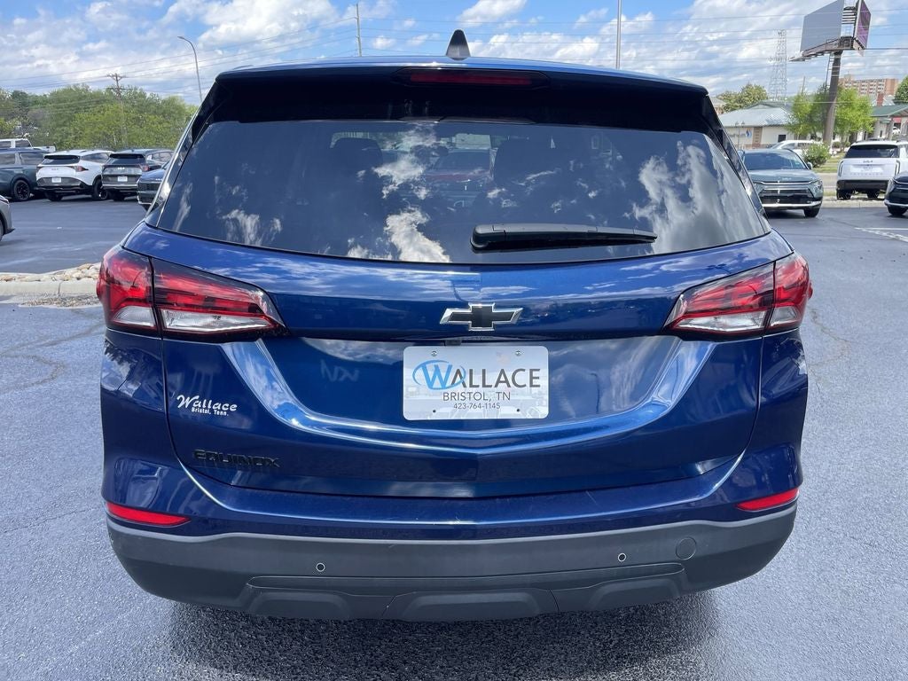 2023 Chevrolet Equinox LS