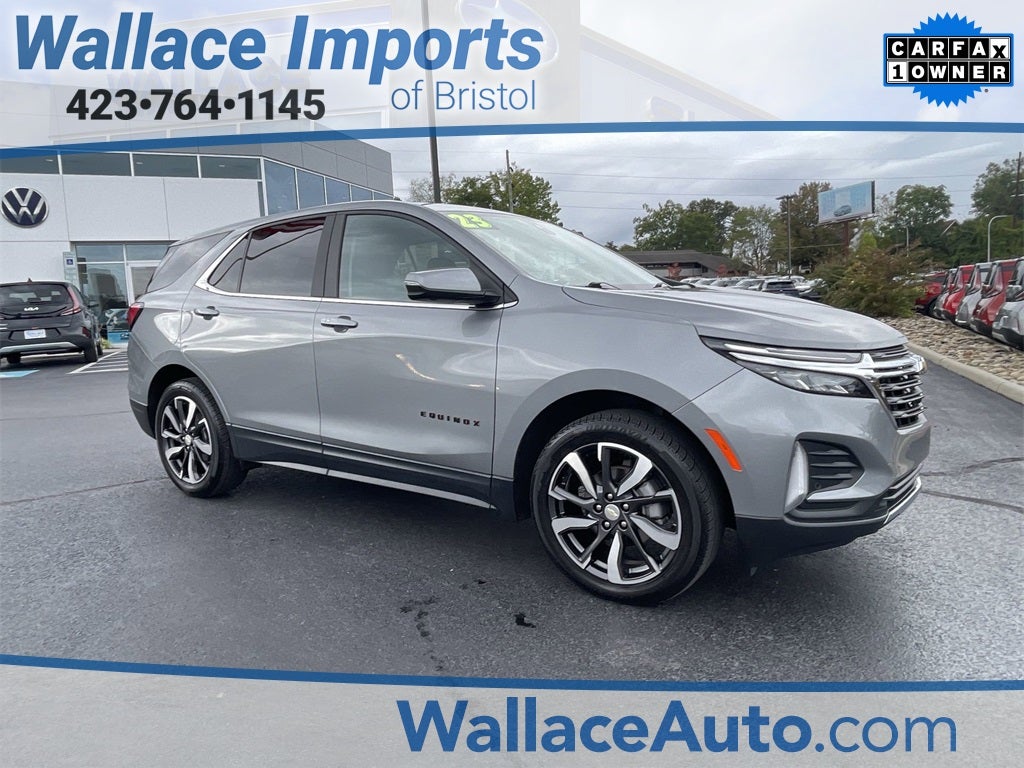 2023 Chevrolet Equinox LT