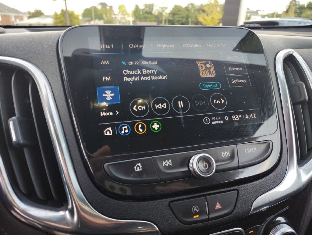 2023 Chevrolet Equinox Premier
