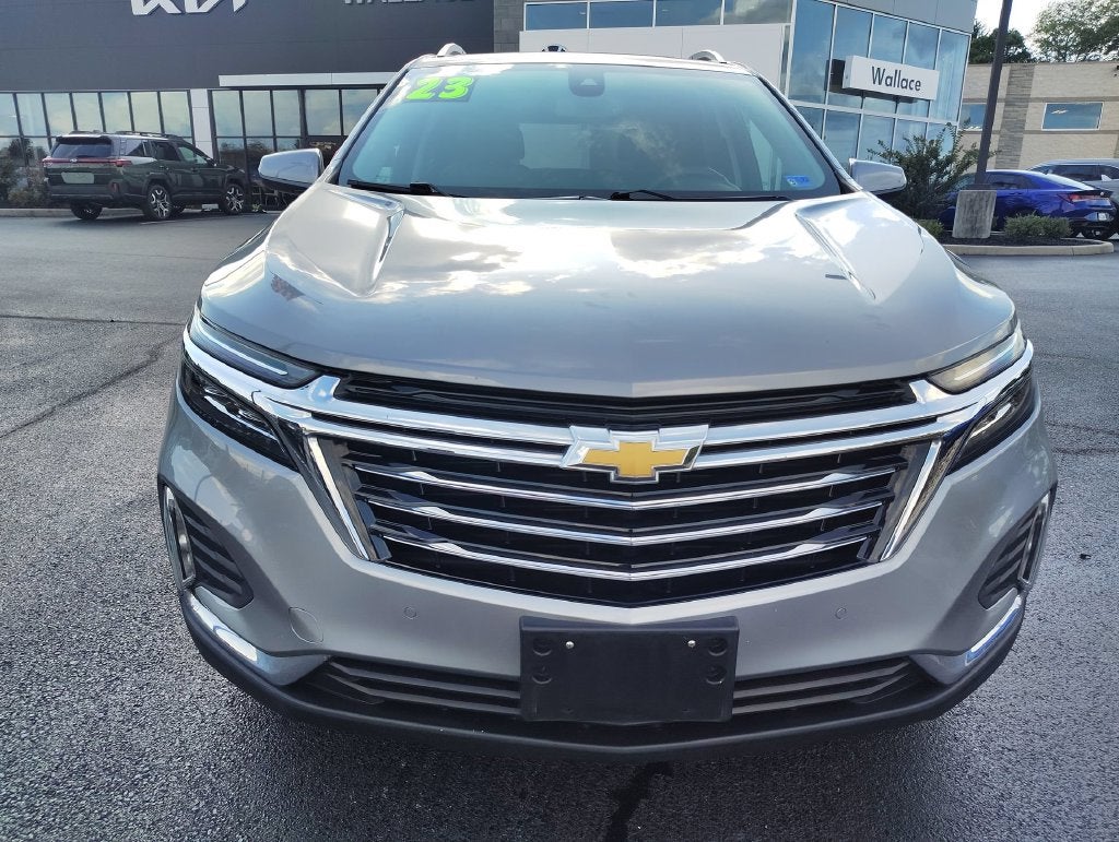 2023 Chevrolet Equinox Premier