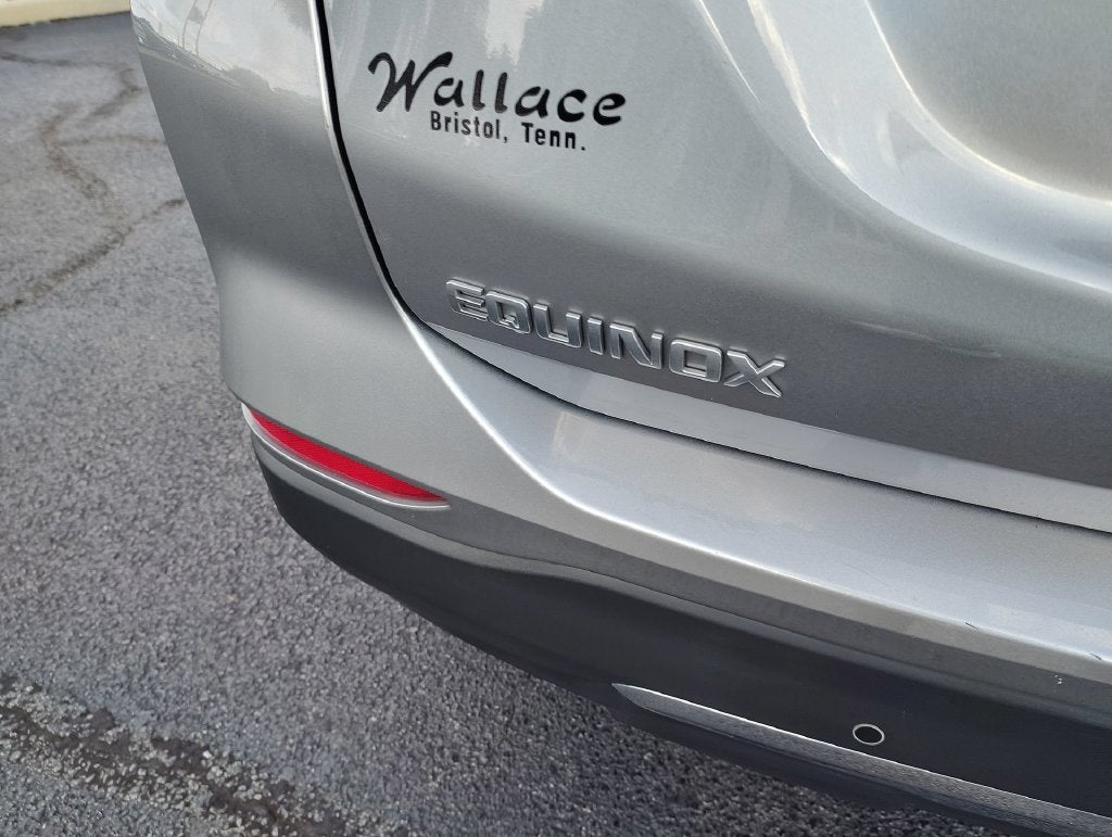 2023 Chevrolet Equinox Premier