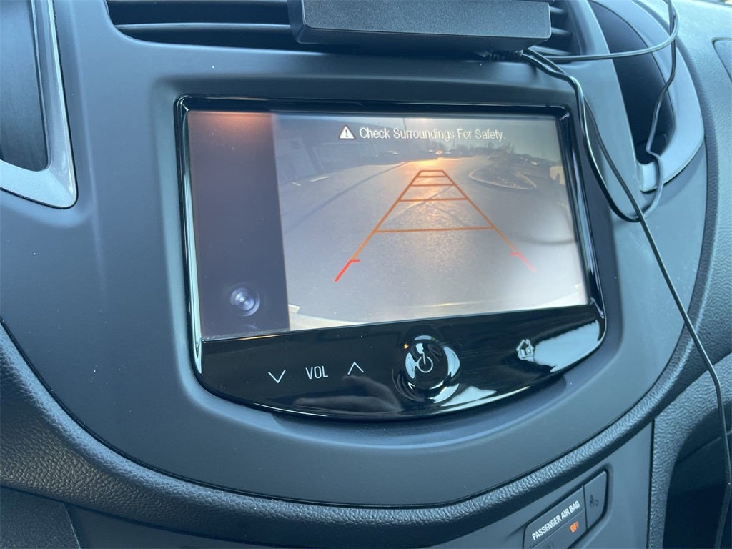 2016 Chevrolet Trax LS