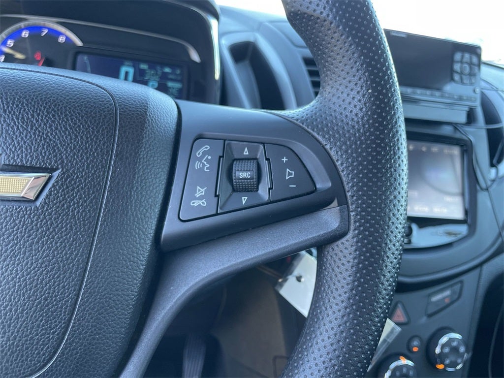 2016 Chevrolet Trax LS