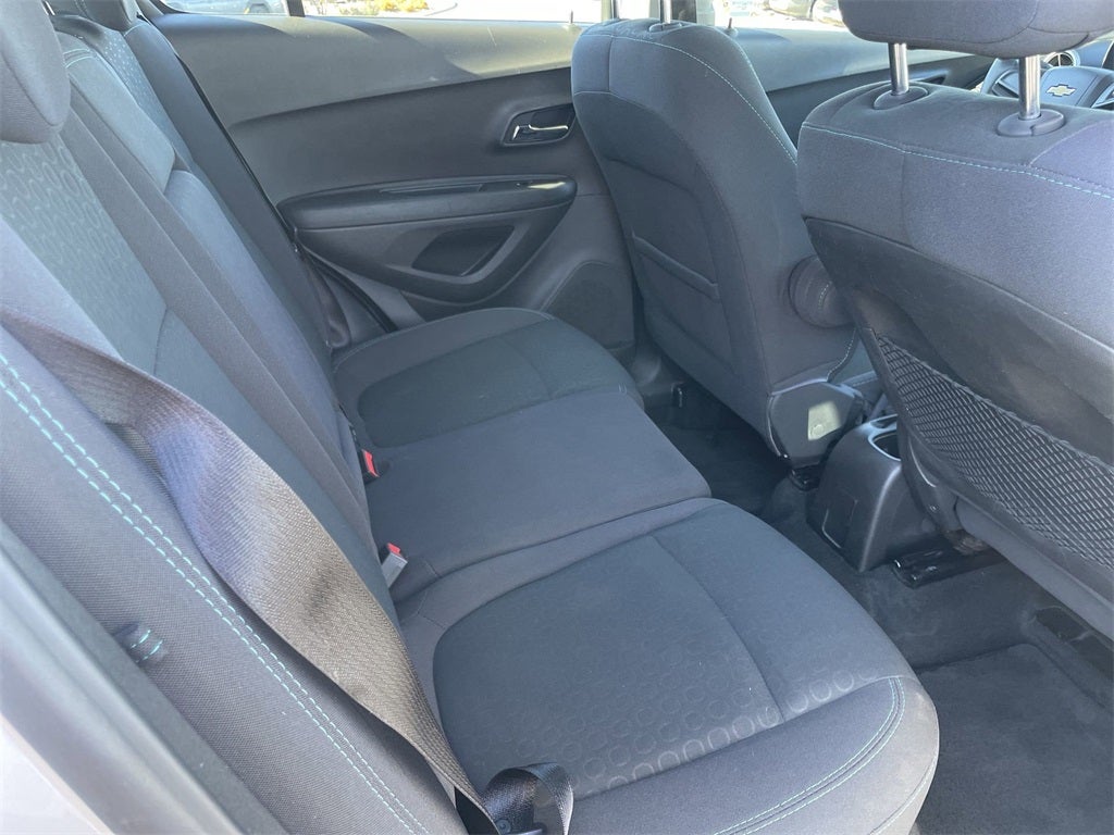 2016 Chevrolet Trax LS