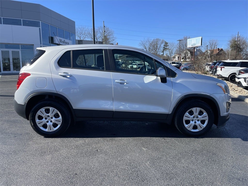 2016 Chevrolet Trax LS