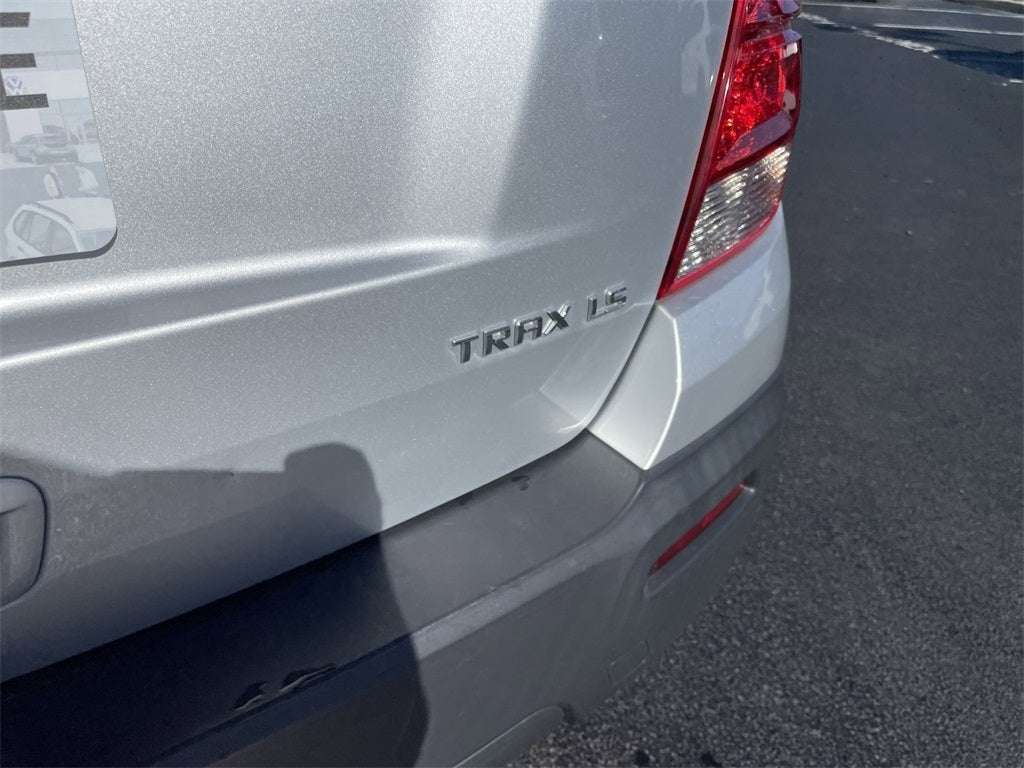 2016 Chevrolet Trax LS