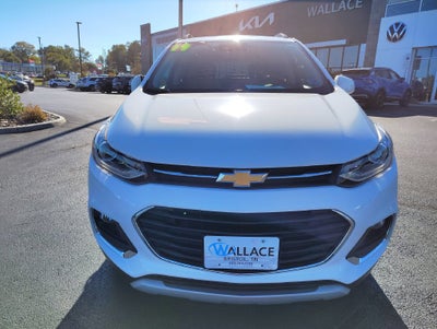 2019 Chevrolet Trax Premier