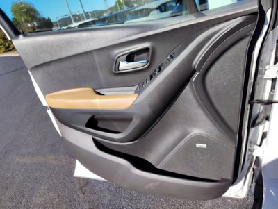 2019 Chevrolet Trax Premier