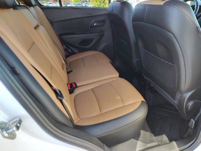 2019 Chevrolet Trax Premier