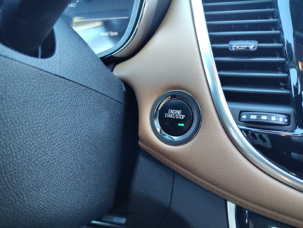 2019 Chevrolet Trax Premier