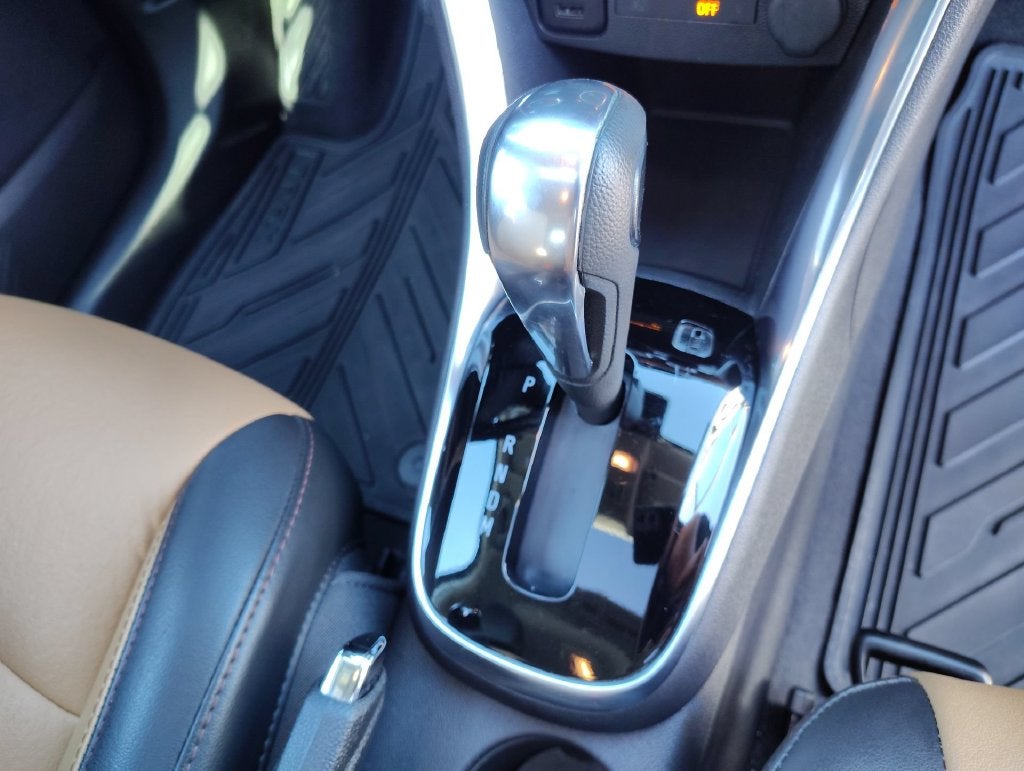 2019 Chevrolet Trax Premier