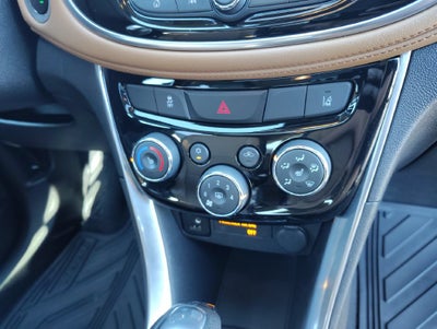 2019 Chevrolet Trax Premier