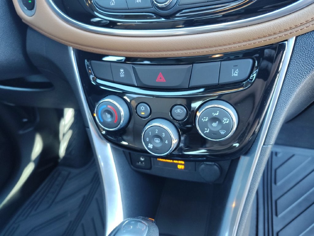 2019 Chevrolet Trax Premier